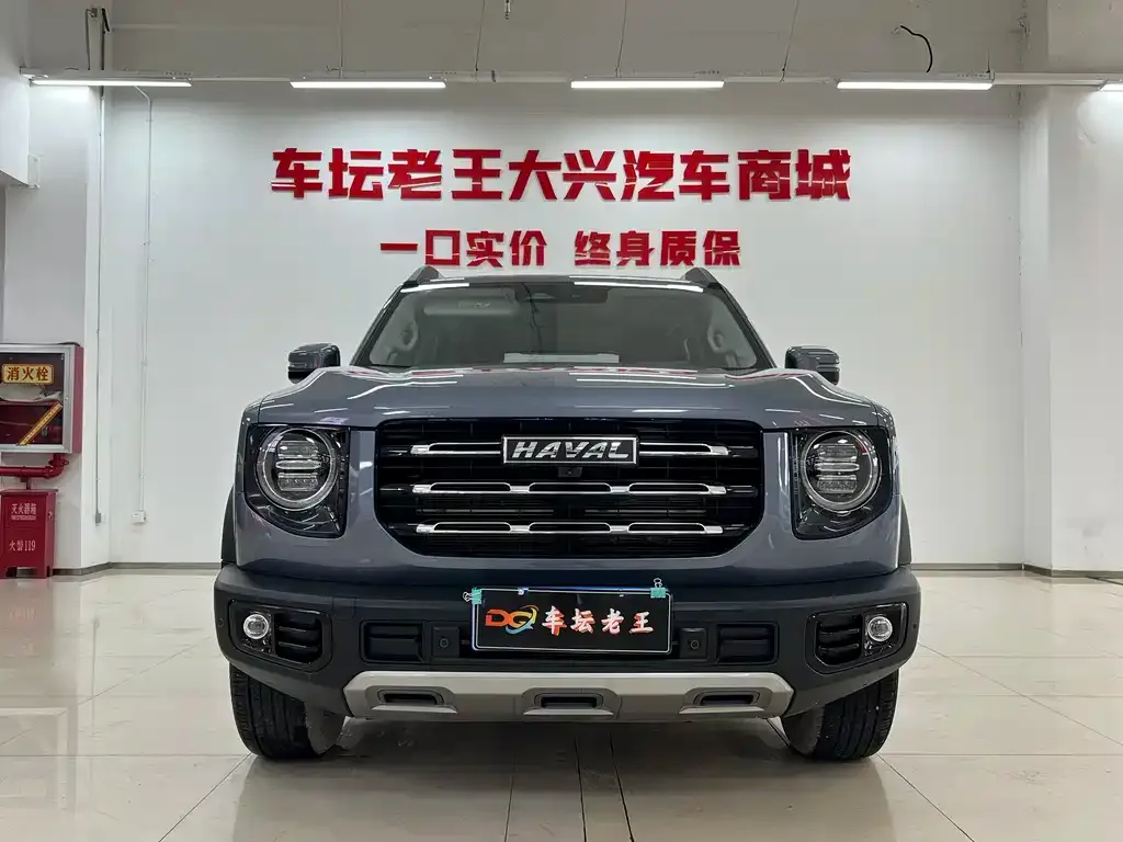 Haval Big Dog — фото 7