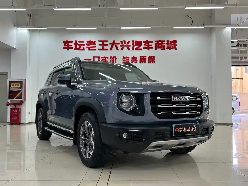 Haval Big Dog — фото 3
