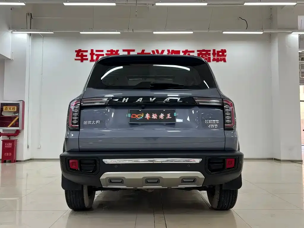 Haval Big Dog — фото 10