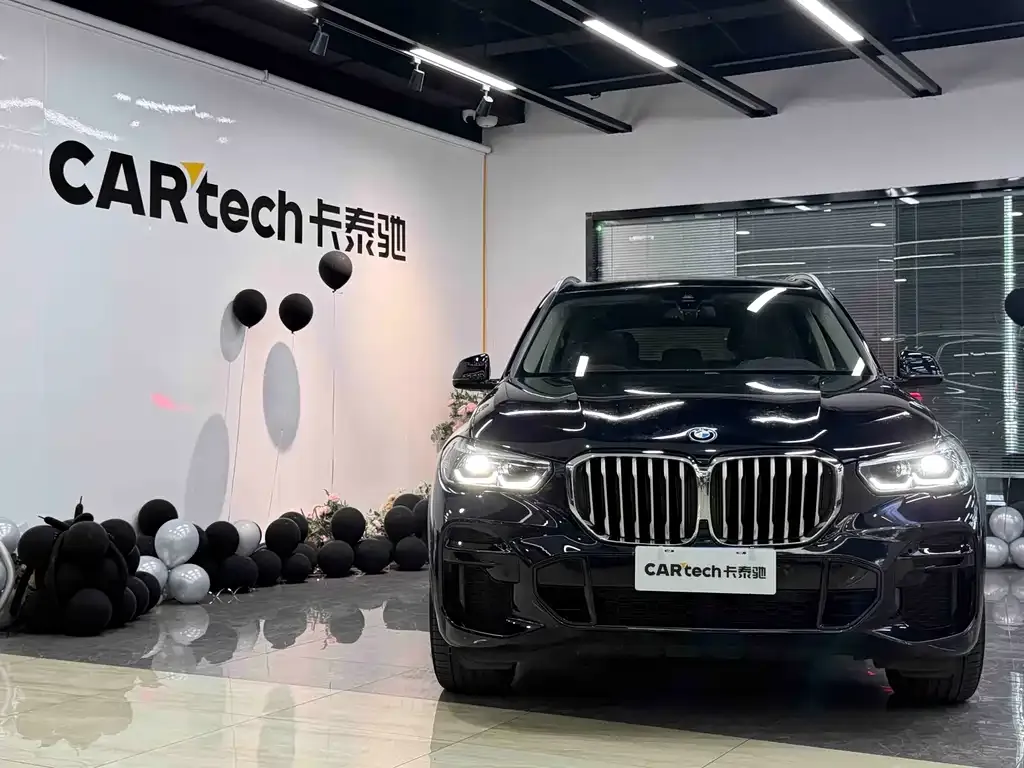 BMW X5 (Import) — фото 1