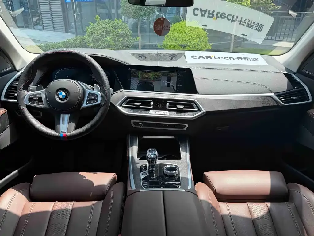 BMW X5 (Import) — фото 8