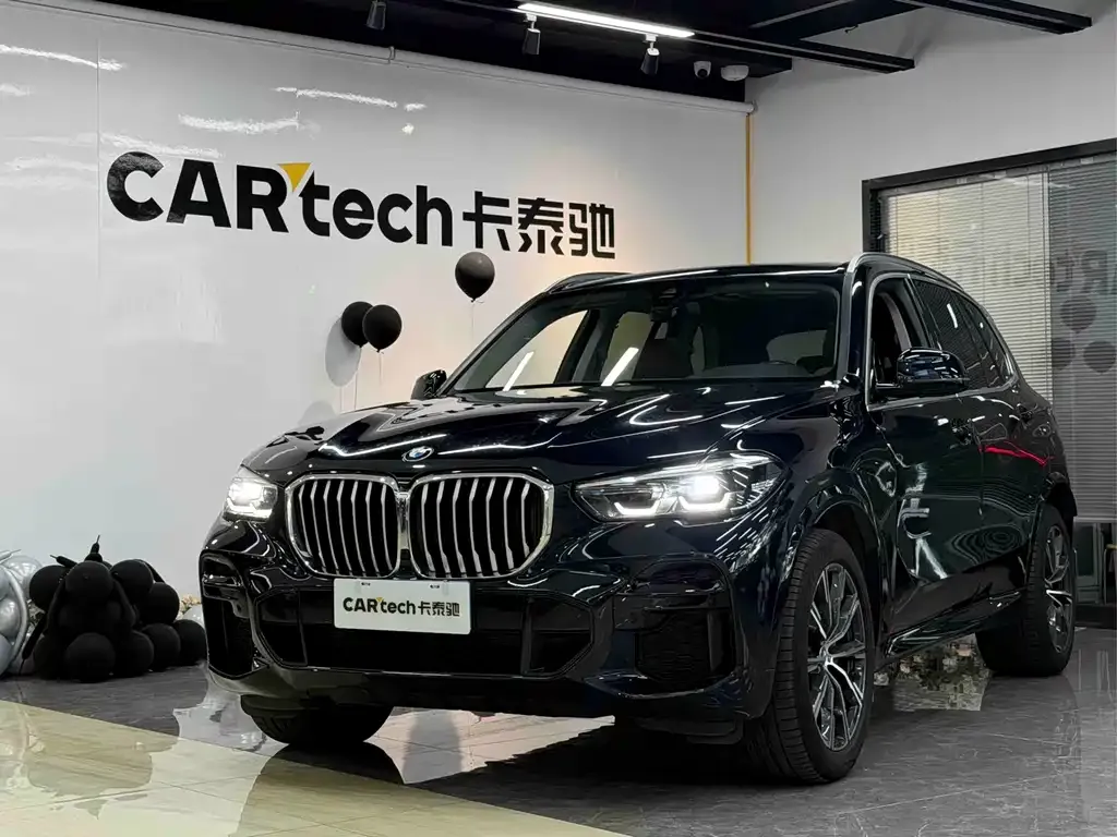 BMW X5 (Import) — фото 3