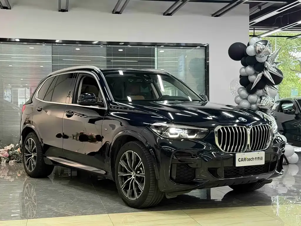 BMW X5 (Import) — фото 7
