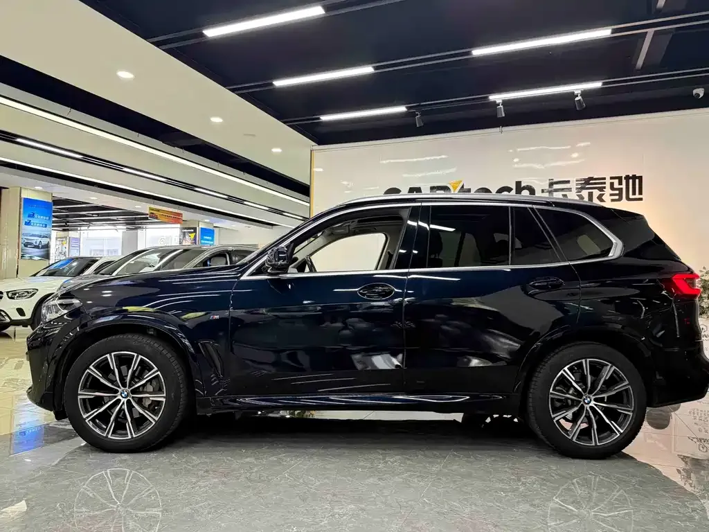 BMW X5 (Import) — фото 10