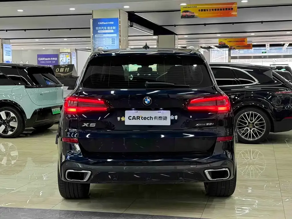 BMW X5 (Import) — фото 4