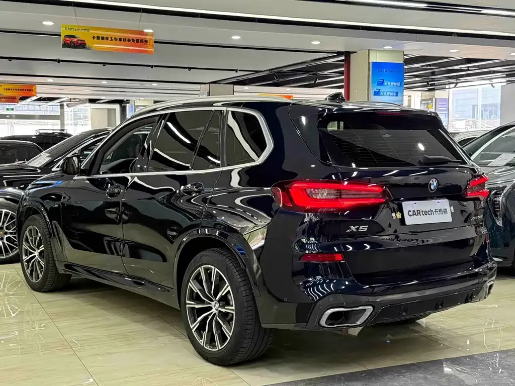 BMW X5 (Import) — фото 5