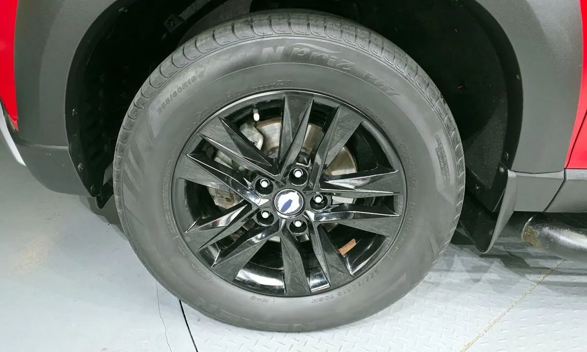 KG Mobility (Ssangyong) Rexton — фото 10