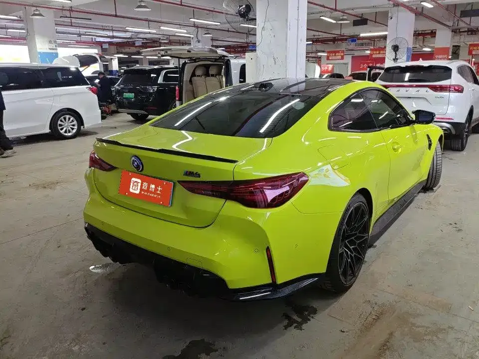 BMW M4 — фото 2