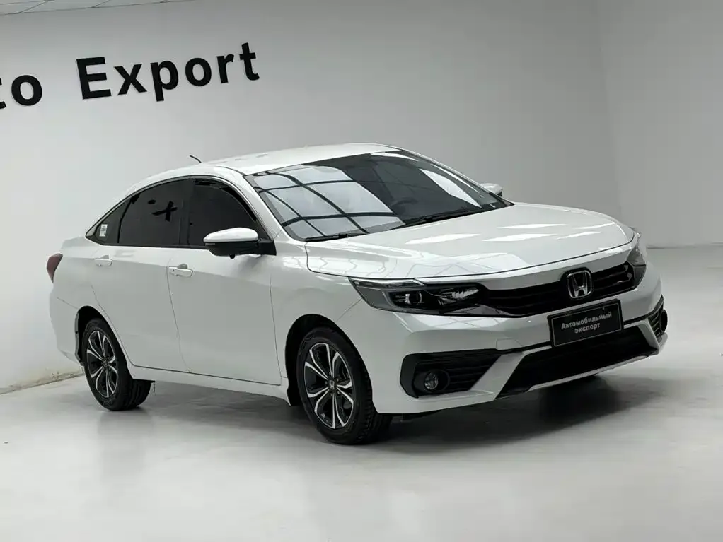 Honda Envix — фото 4