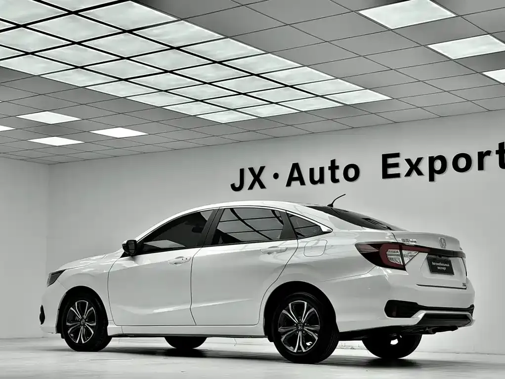 Honda Envix — фото 8
