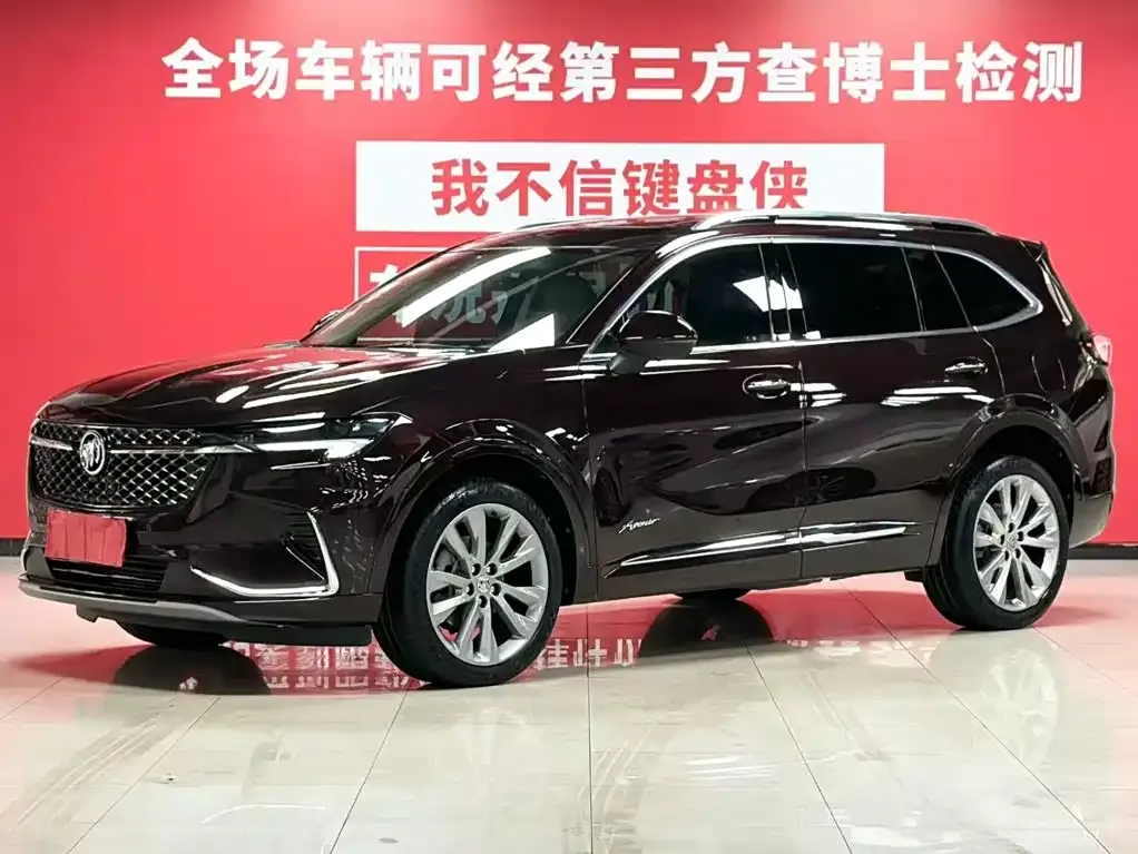 Buick Envision Plus — фото 1