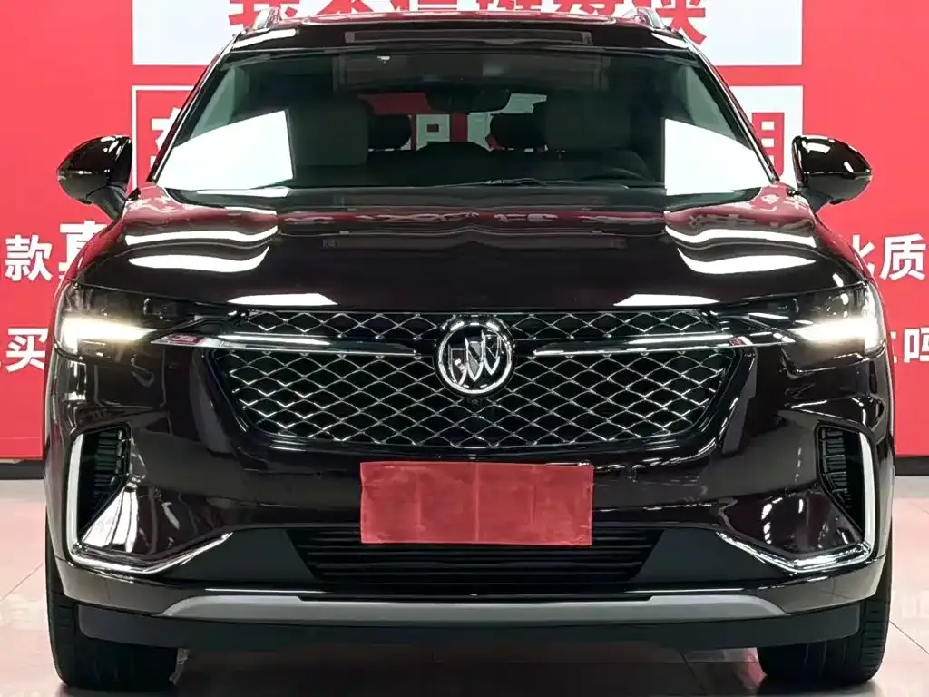 Buick Envision Plus — фото 4