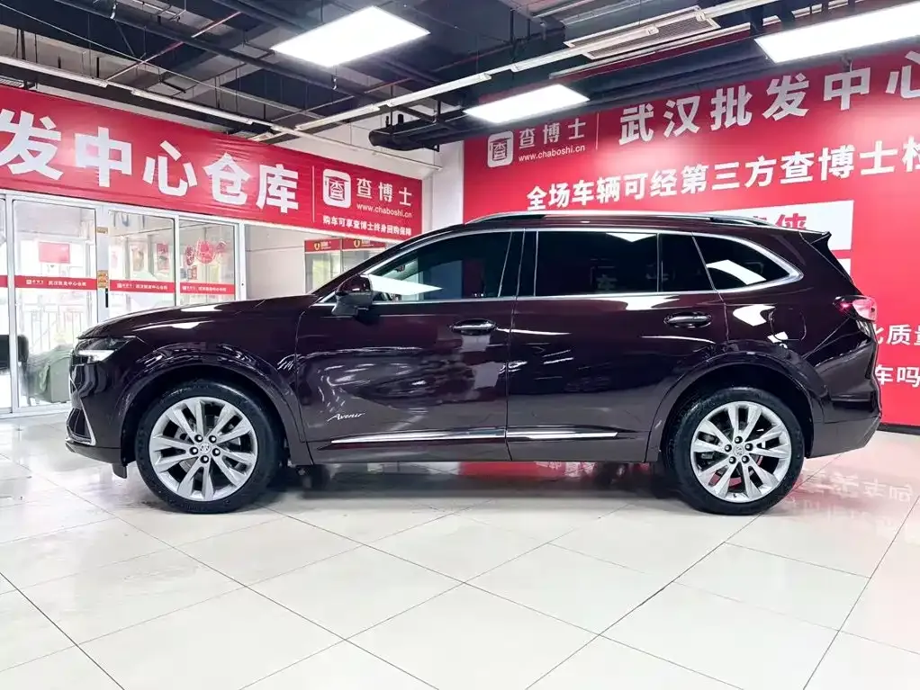 Buick Envision Plus — фото 7