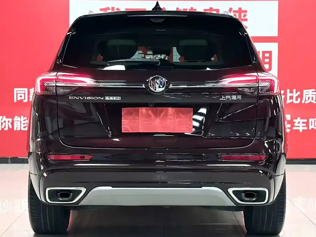 Buick Envision Plus — фото 3
