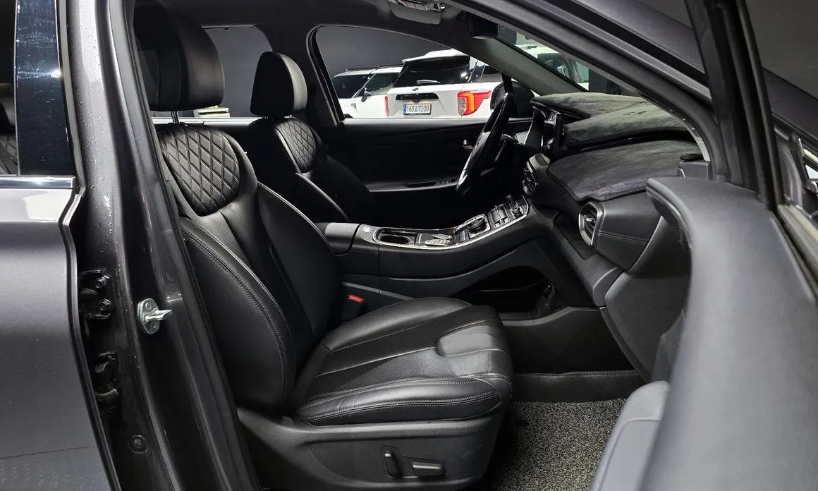 Hyundai Santafe — фото 9