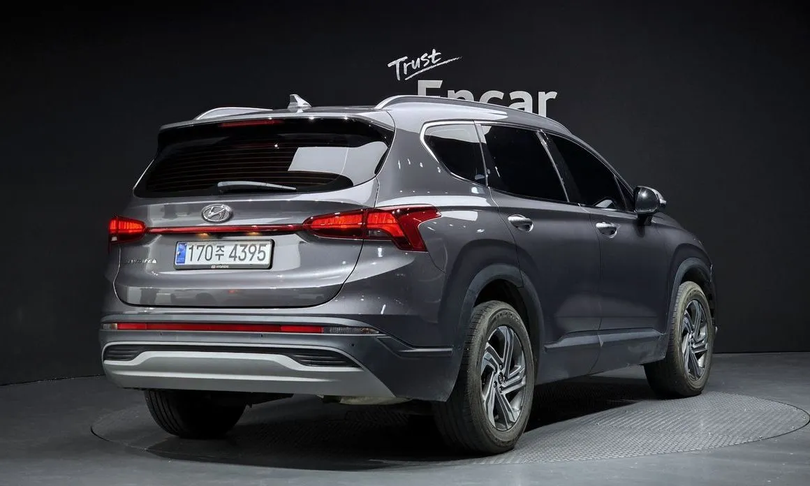 Hyundai Santafe — фото 7