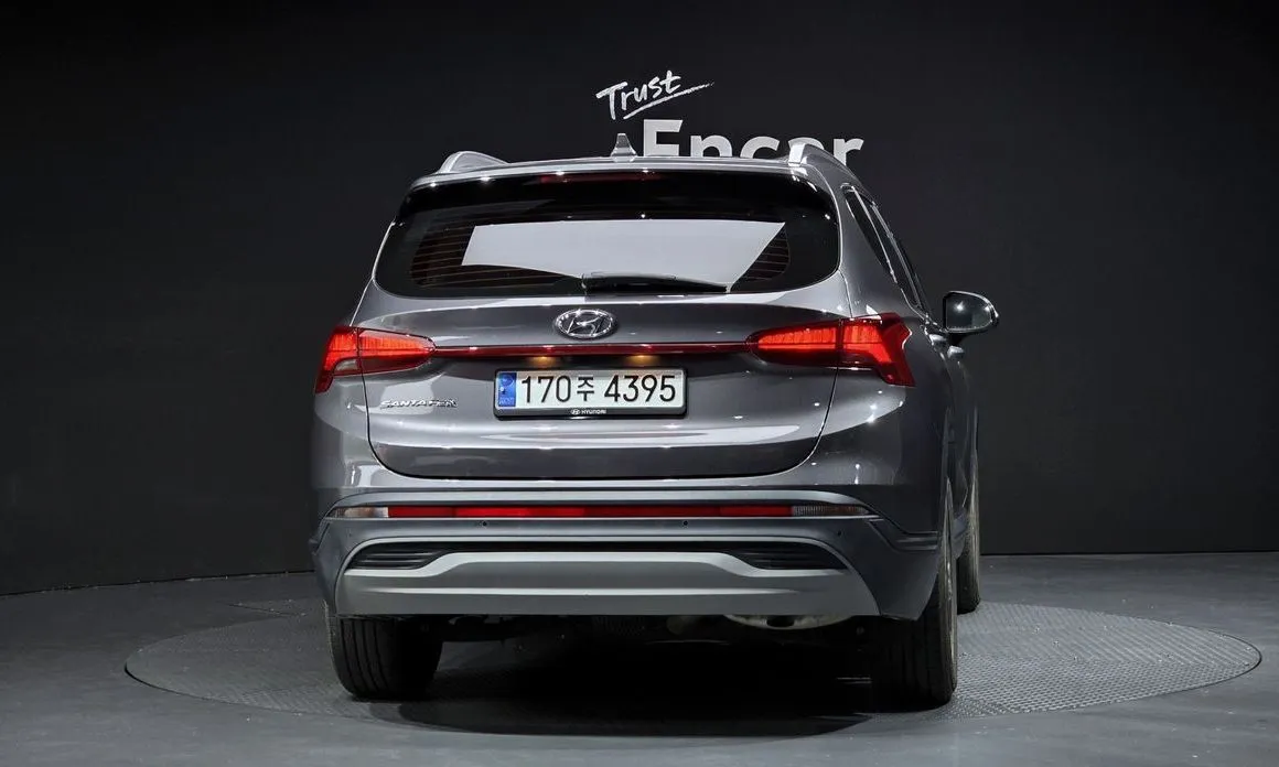 Hyundai Santafe — фото 4