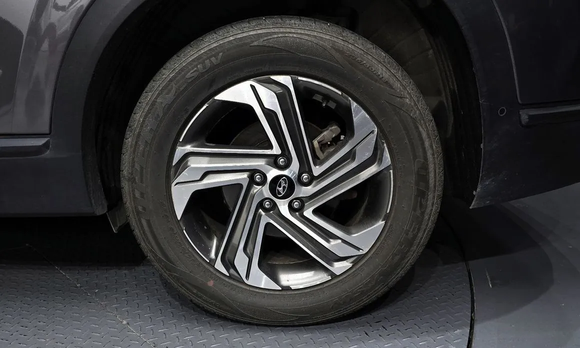 Hyundai Santafe — фото 5