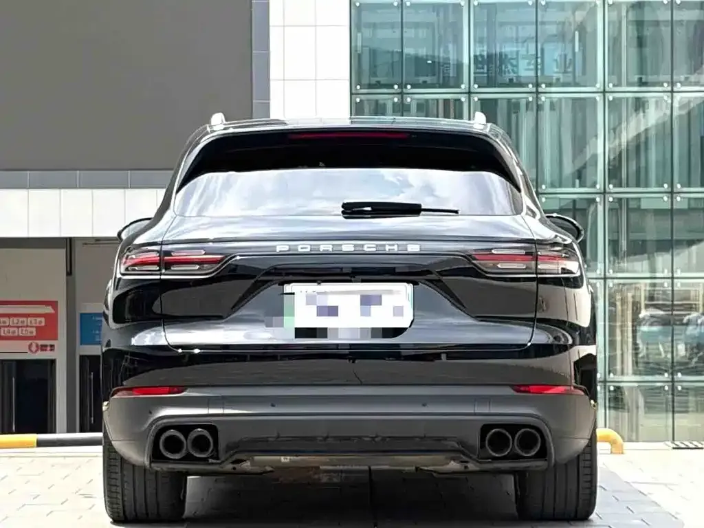 Porsche Cayenne Hybrid — фото 2