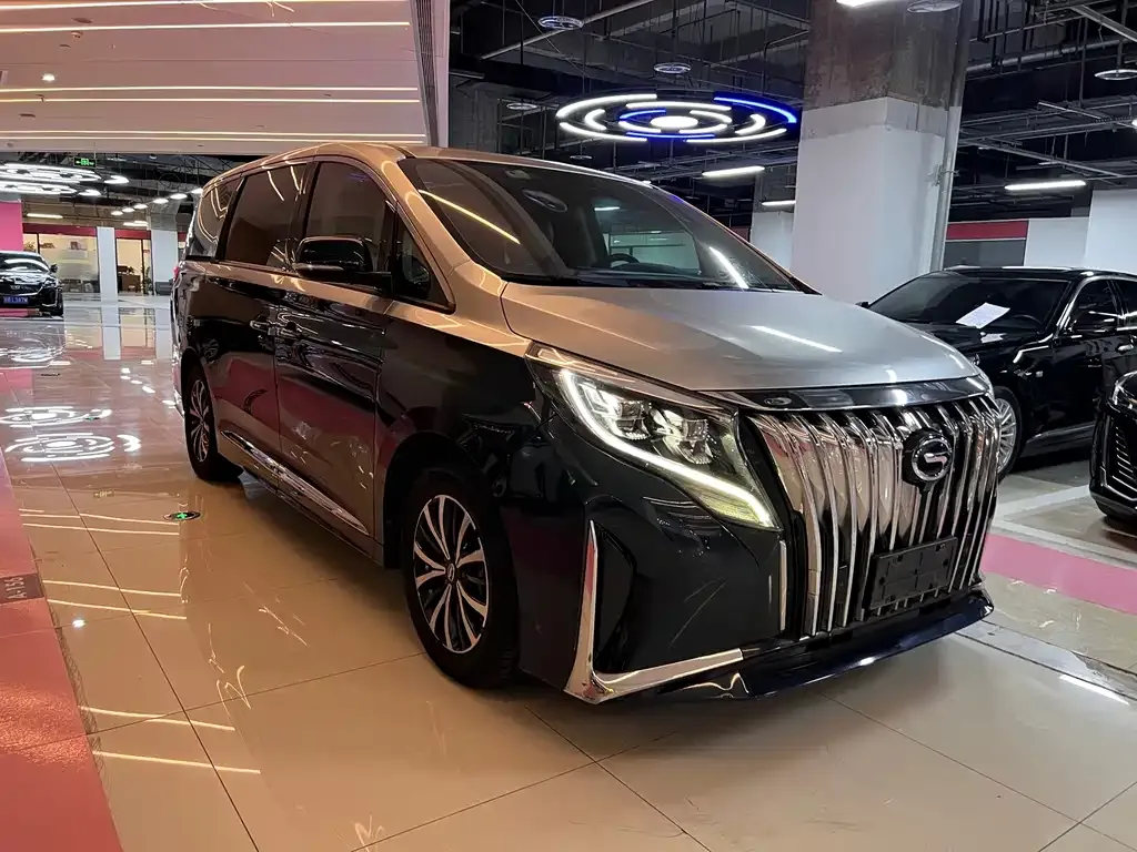GAC Motor Trumpchi M8 — фото 9