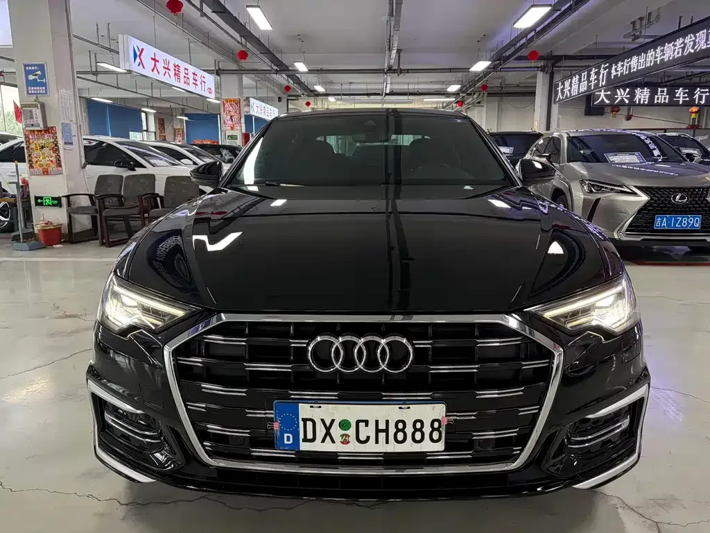 Audi A6L — фото 2