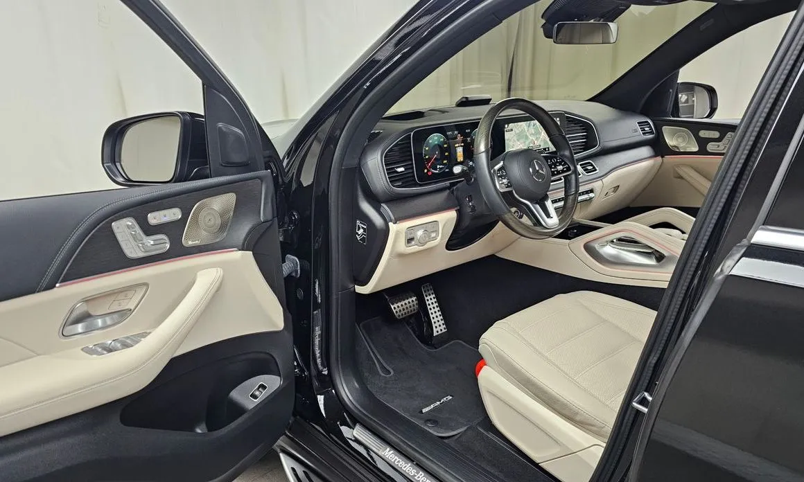 Mercedes-Benz GLS-Class — фото 7