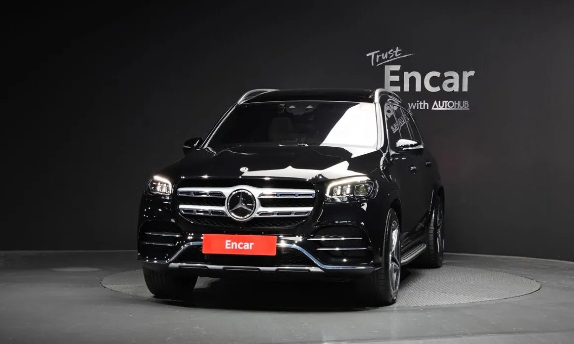 Mercedes-Benz GLS-Class — фото 2