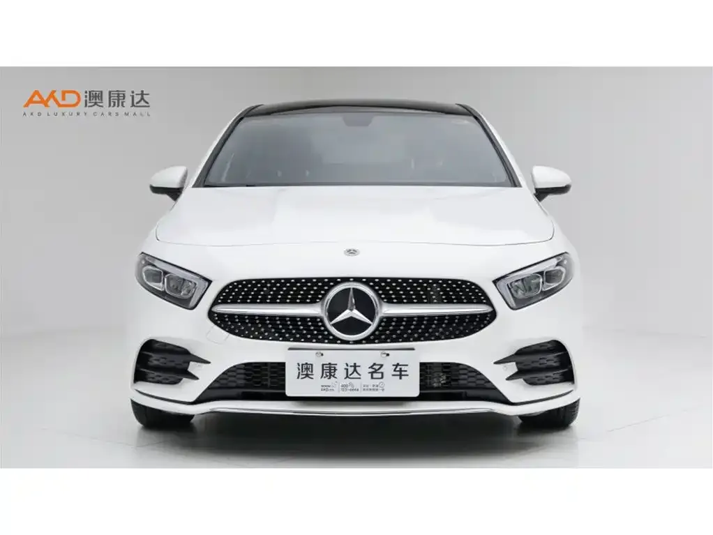 Mercedes-Benz A-Class — фото 7
