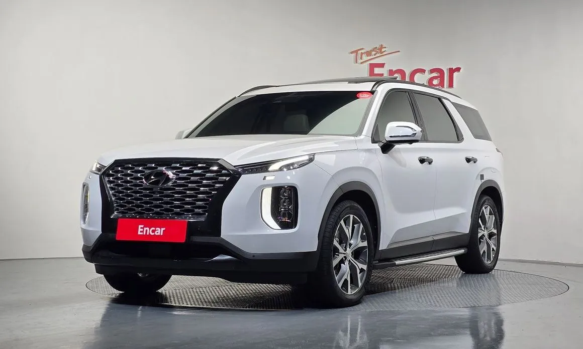 Hyundai Palisade — фото 1