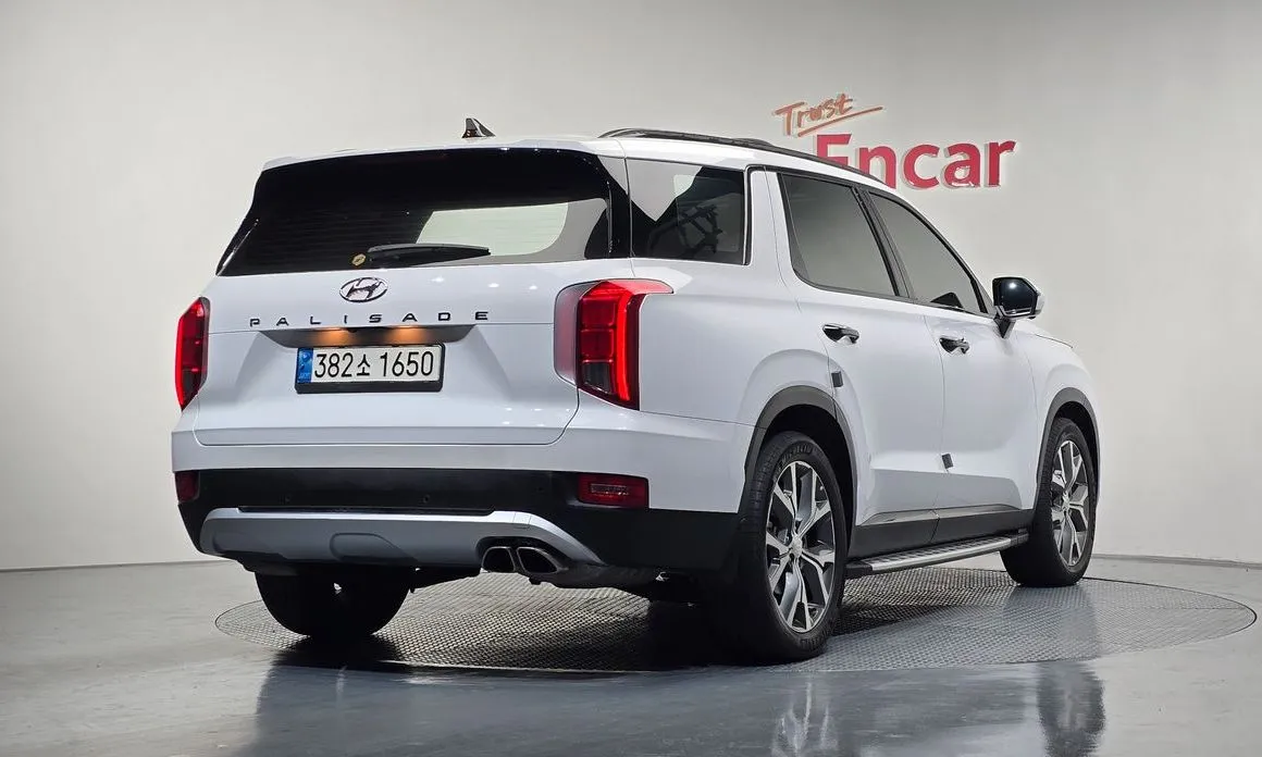 Hyundai Palisade — фото 6