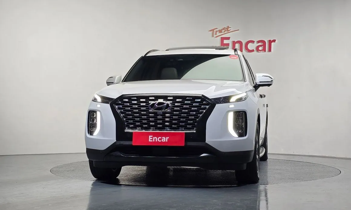 Hyundai Palisade — фото 4