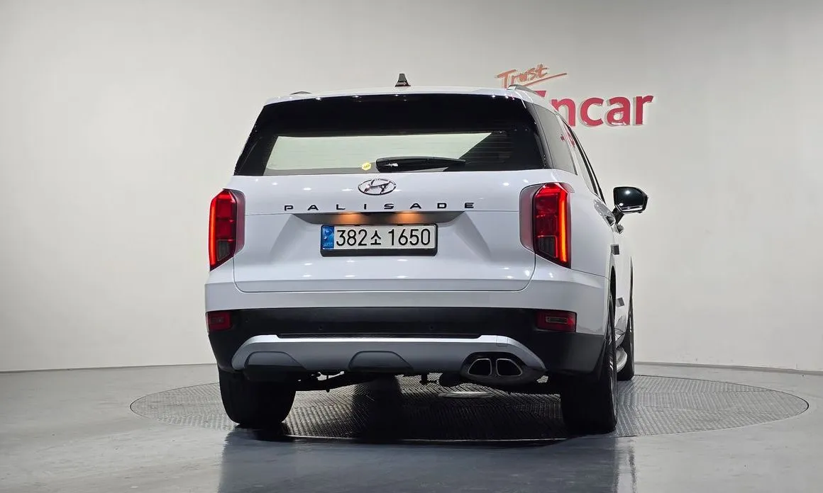 Hyundai Palisade — фото 2