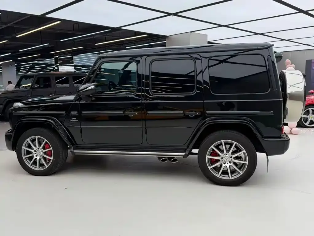Mercedes-Benz G-Class — фото 4
