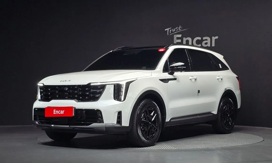 Kia Sorento — фото 1
