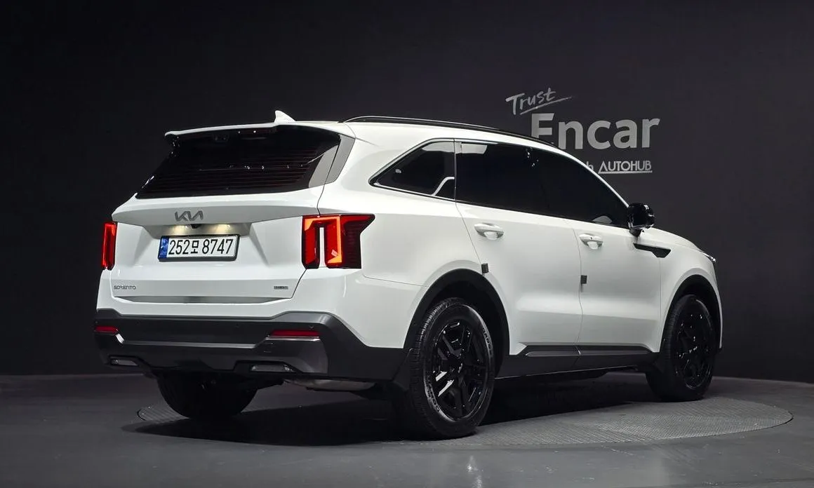 Kia Sorento — фото 2