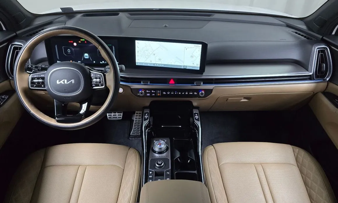 Kia Sorento — фото 10