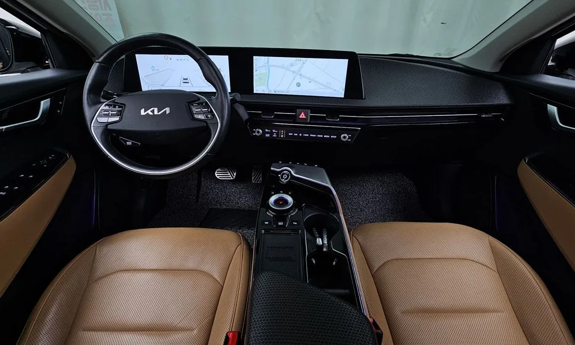 Kia EV6 — фото 7