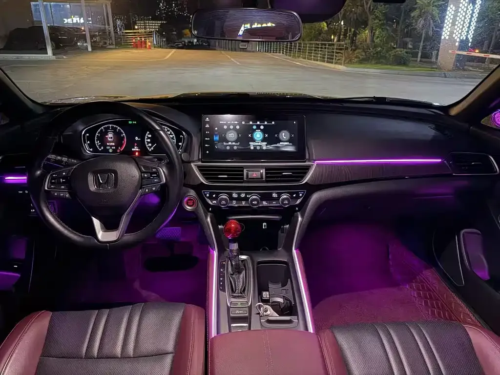 Honda Inspire — фото 9