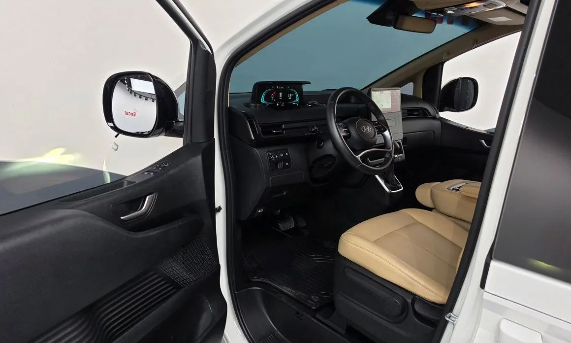 Hyundai Staria — фото 8