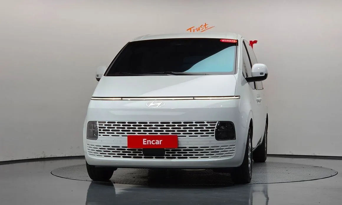 Hyundai Staria — фото 4