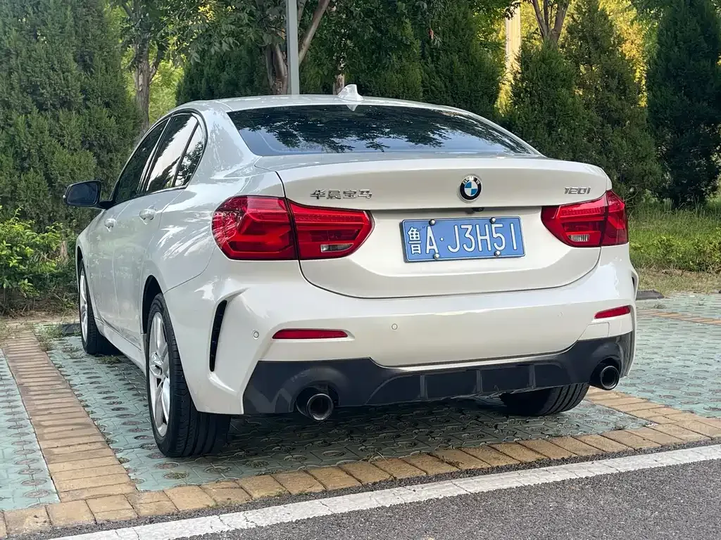 BMW 1 Series — фото 2
