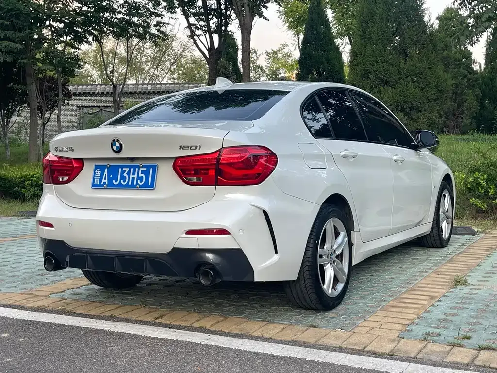 BMW 1 Series — фото 3