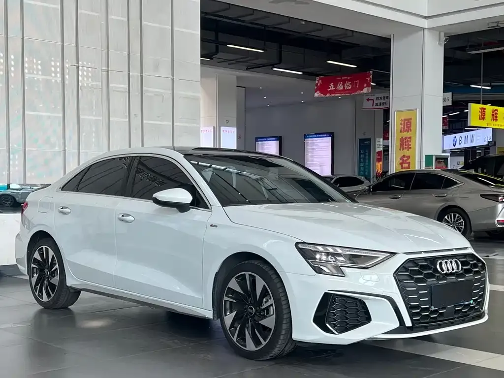 Audi A3 — фото 5