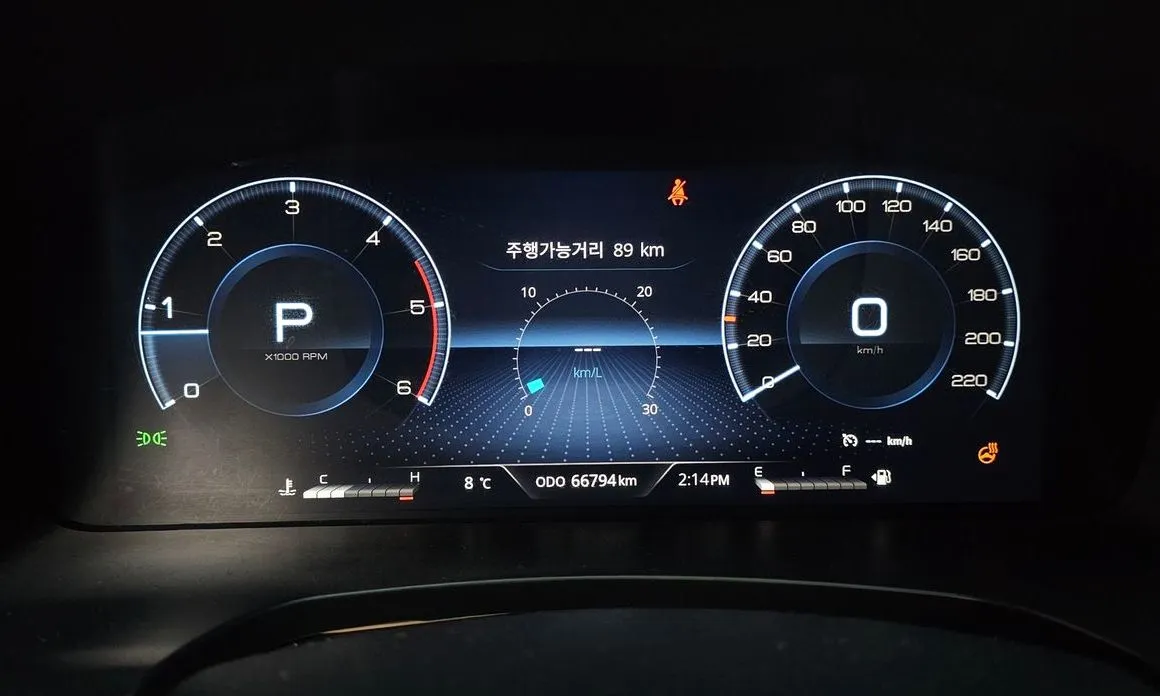 KG Mobility (Ssangyong) Rexton — фото 3
