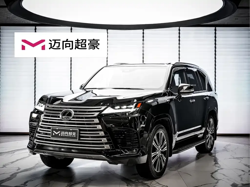 Lexus LX — фото 1