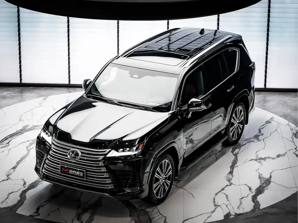 Lexus LX — фото 8