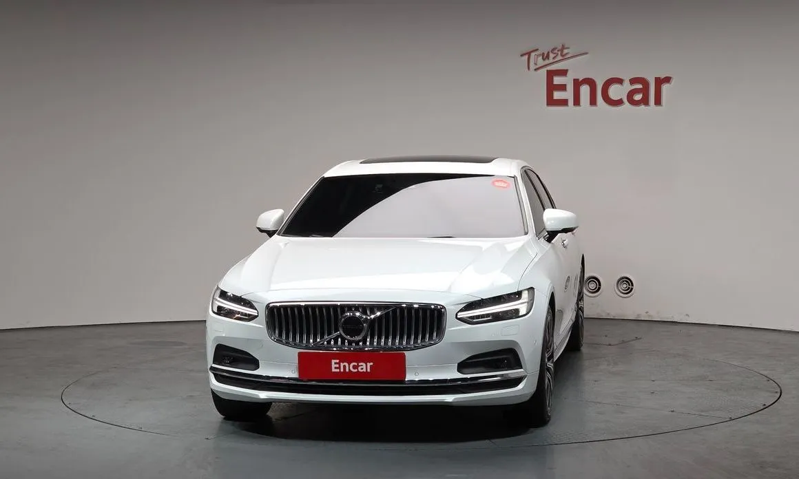 Volvo S90 — фото 4