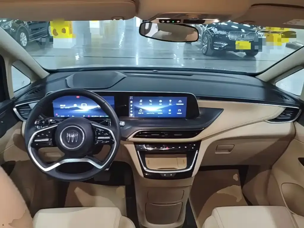 Buick GL8 Hybrid — фото 6