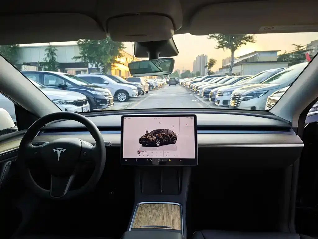 Tesla Model Y — фото 3