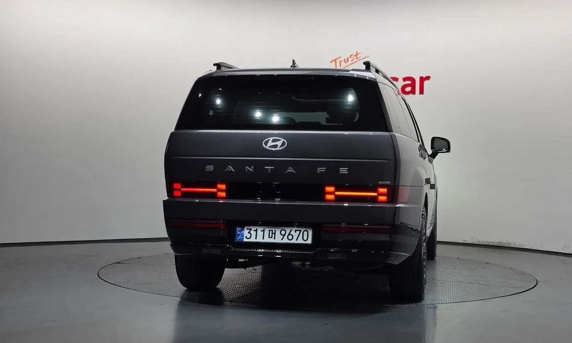 Hyundai Santafe — фото 2